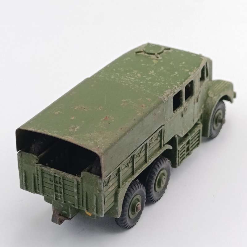 Meccano Dinky SuperToys #689 Medium Artillery tractor truck