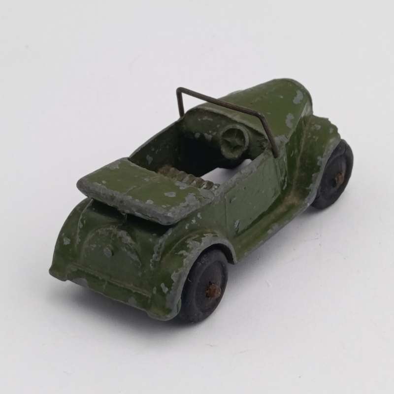 Pre War Dinky Toys #152C Austin Seven toy car