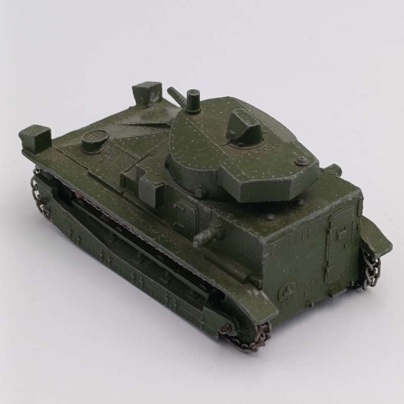 Meccano Dinky Toys 151 A Medium tank