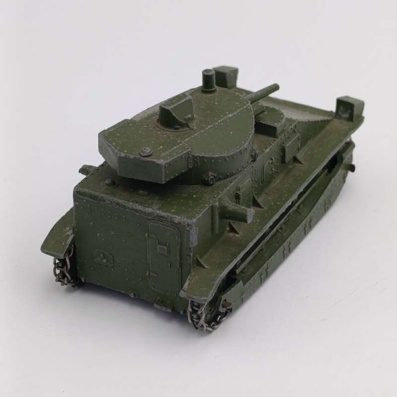 Meccano Dinky Toys 151 A Medium tank