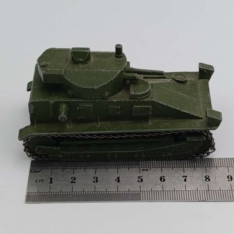 Meccano Dinky Toys 151 A Medium tank