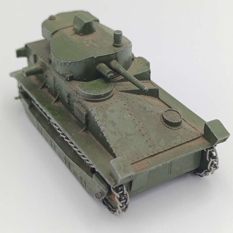 Meccano Dinky Toys #151A medium tank