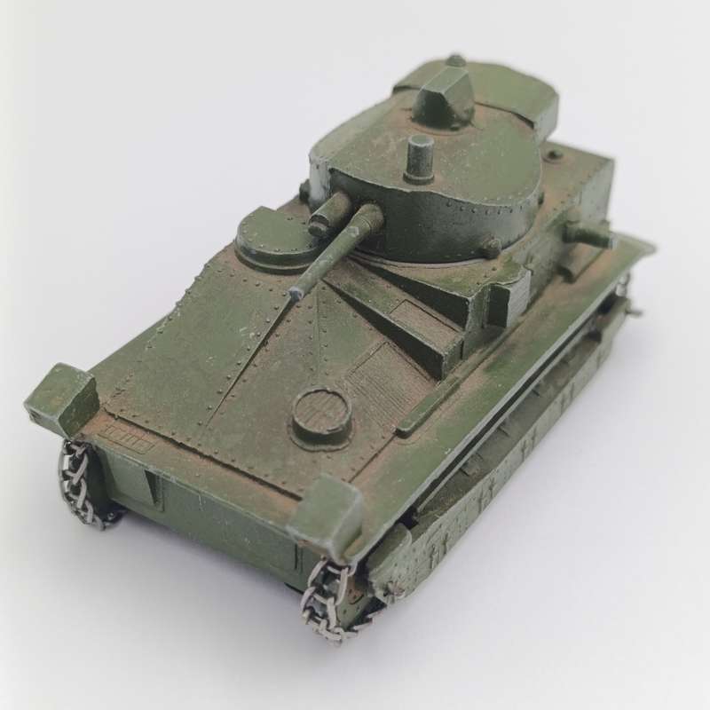 Meccano Dinky Toys #151A medium tank