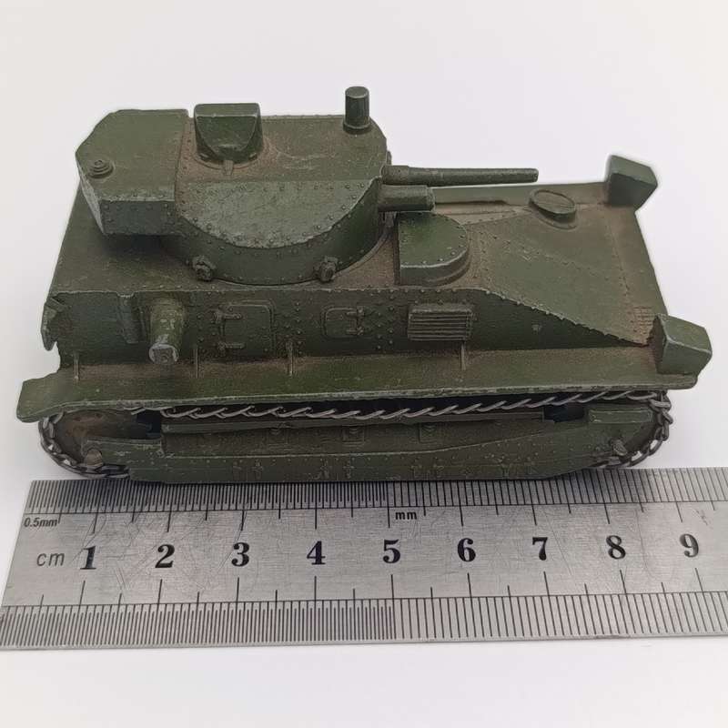 Meccano Dinky Toys #151A medium tank