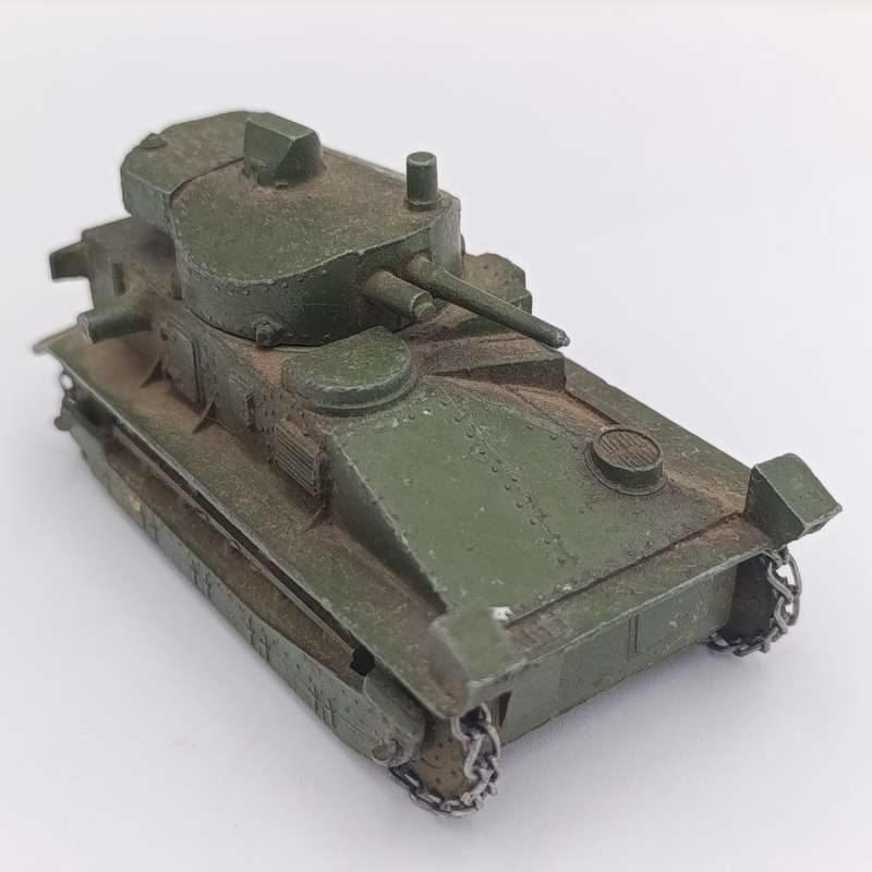 Meccano Dinky Toys #151A medium tank