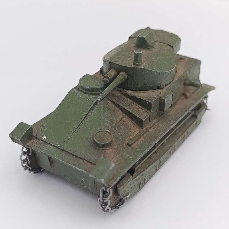 Meccano Dinky Toys #151A medium tank