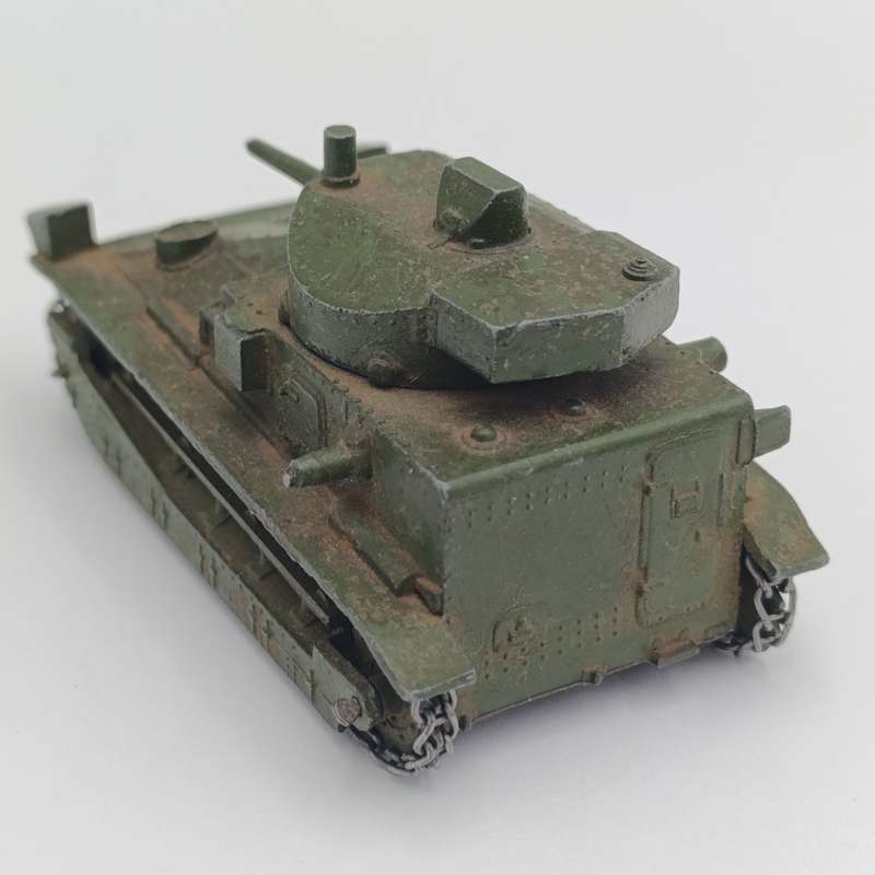 Meccano Dinky Toys #151A medium tank