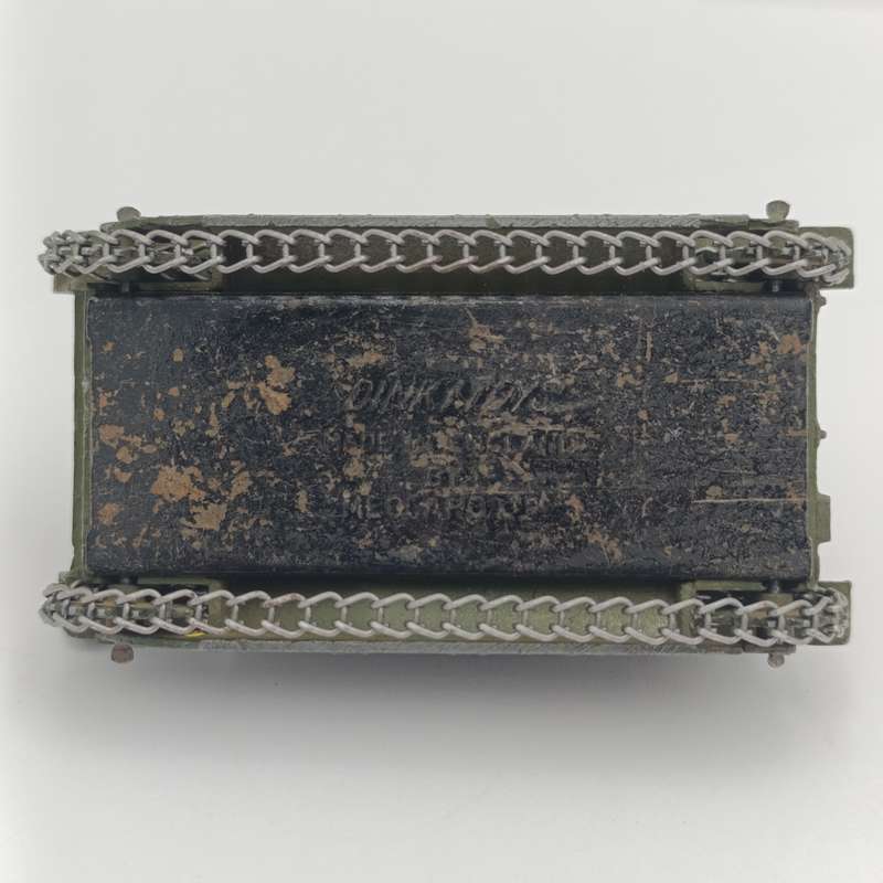 Meccano Dinky Toys #151A medium tank