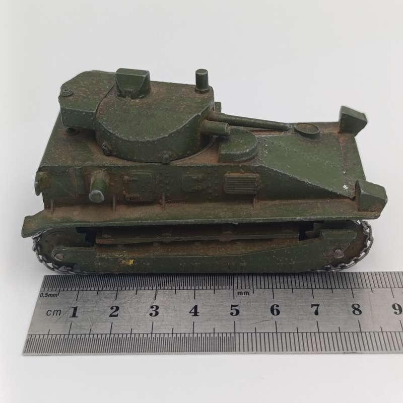 Meccano Dinky Toys #151A medium tank