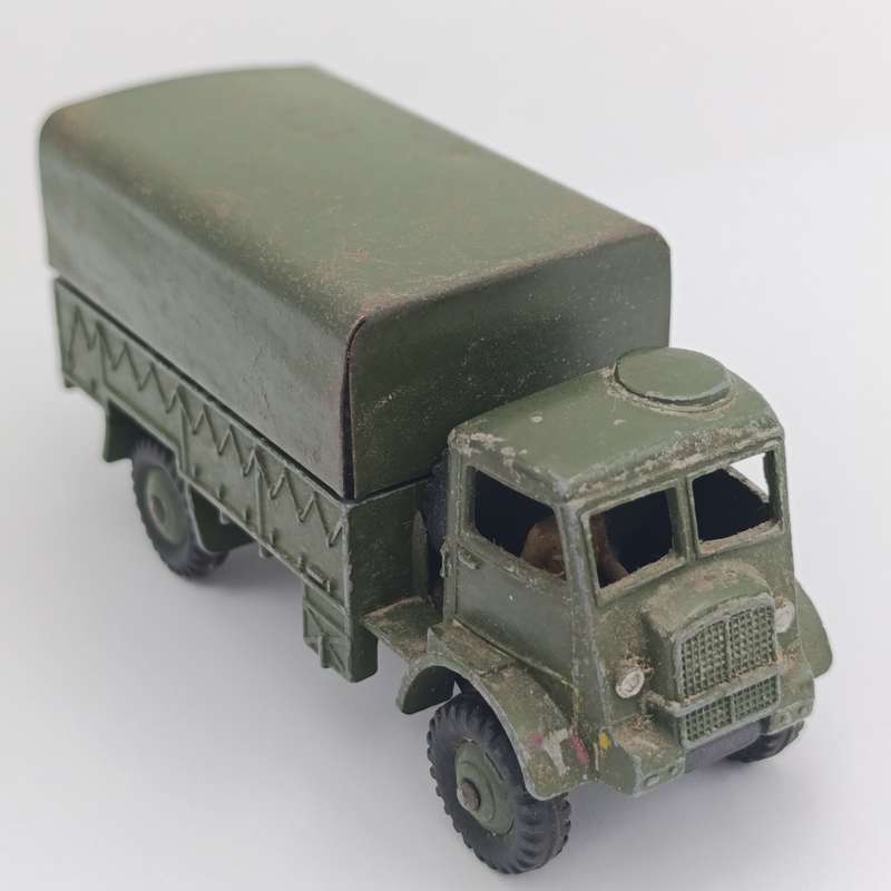 Mecanno Dinky Toys #623 Army wagon truck