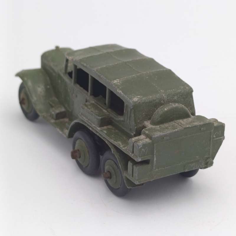 Meccano Dinky Toys #152B six wheeled Reconnaissance car