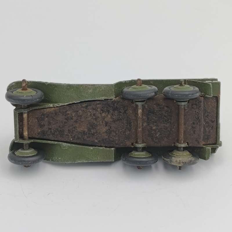 Meccano Dinky Toys #152B six wheeled Reconnaissance car