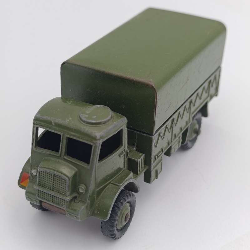 Meccano Dinky Toys #623 Army wagon truck