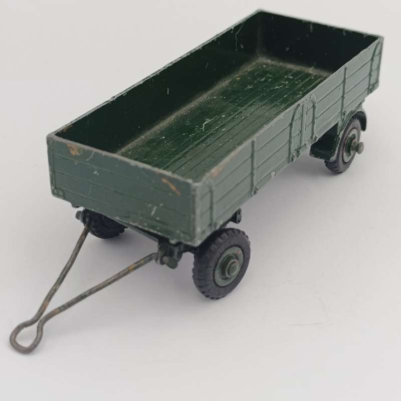 Meccano Dinky Toys 428 trailer - repainted