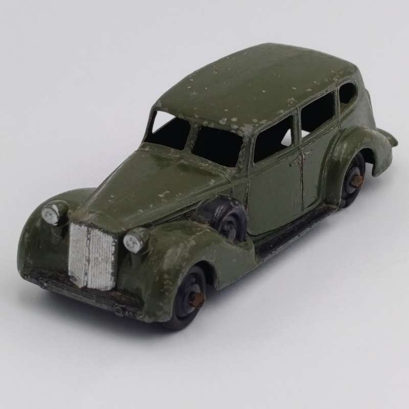 Meccano Dinky Toys Packard Super 8 tourer