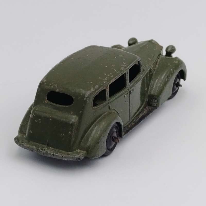 Meccano Dinky Toys Packard Super 8 tourer