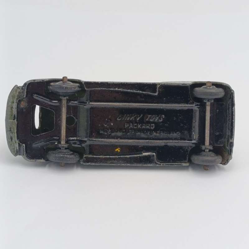 Meccano Dinky Toys Packard Super 8 tourer