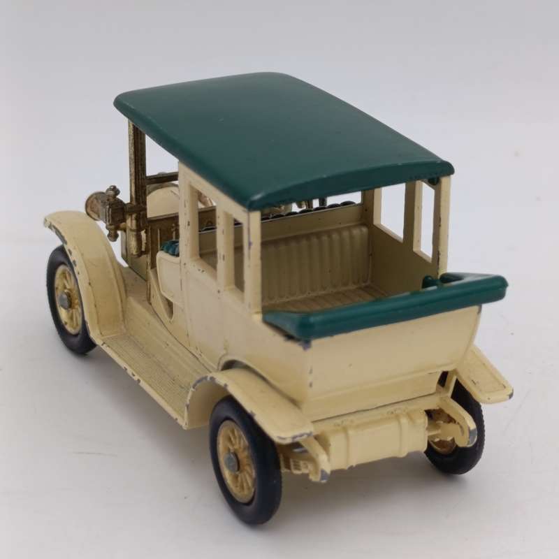 Matchbox Models of Yesteryear 1910 Benz Limousine die-cast model car