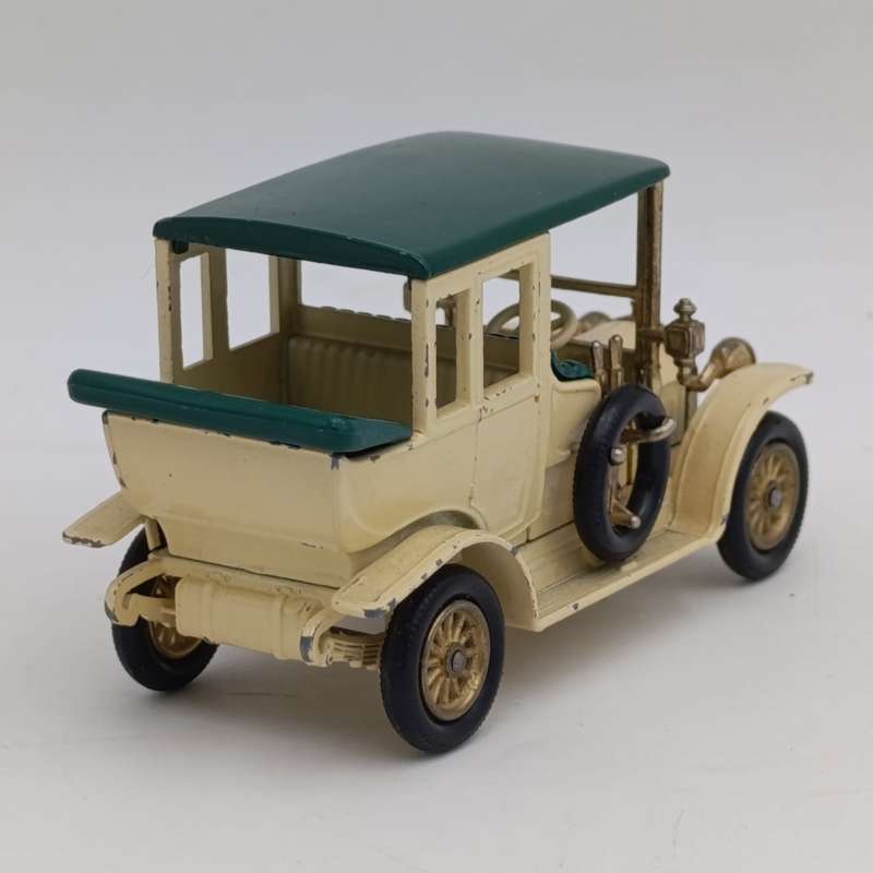 Matchbox Models of Yesteryear 1910 Benz Limousine die-cast model car