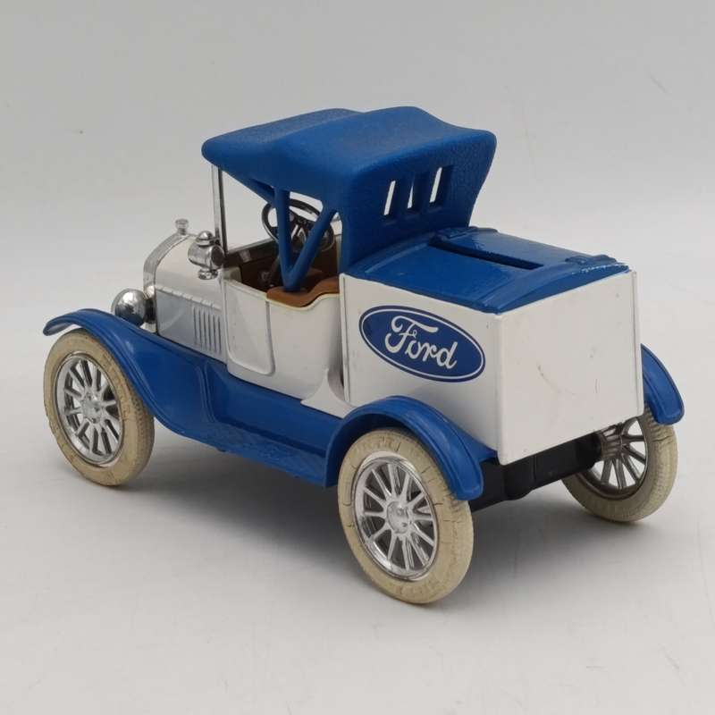 ERTL Ford Model T die-cast money box model car