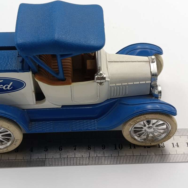 ERTL Ford Model T die-cast money box model car