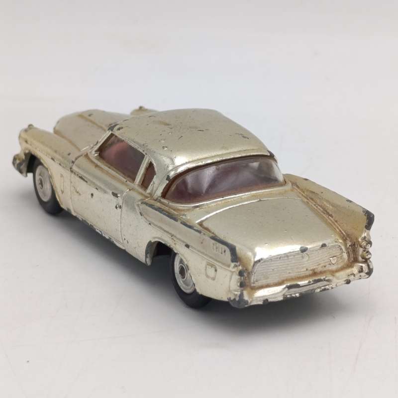 Corgi Toys #211S Studebaker Golden Hawk model car