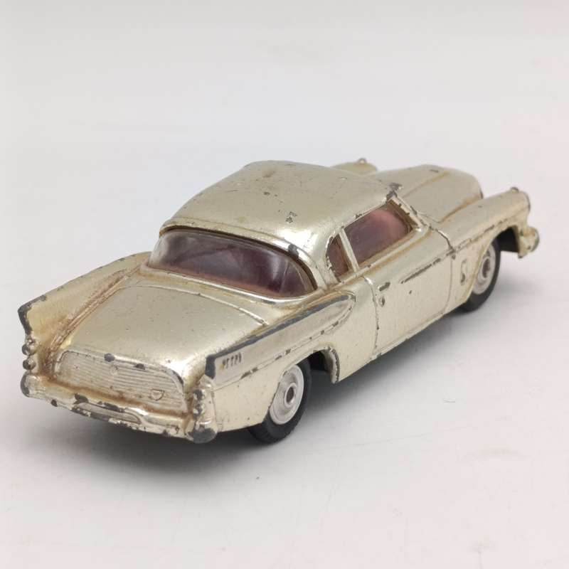 Corgi Toys #211S Studebaker Golden Hawk model car