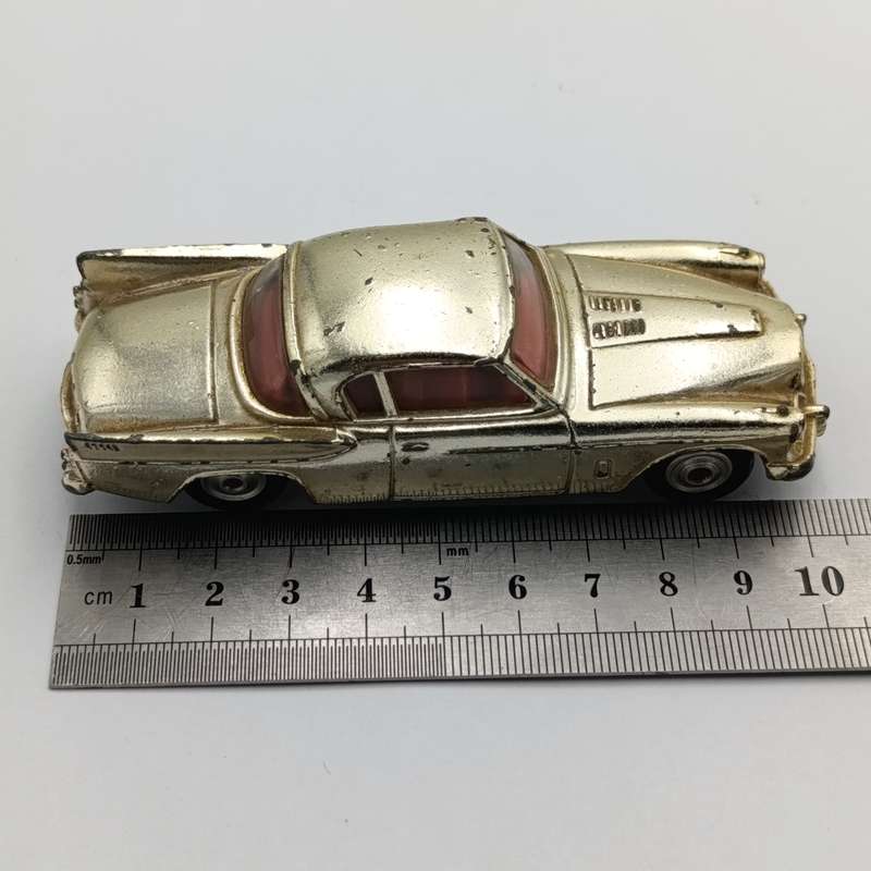 Corgi Toys #211S Studebaker Golden Hawk model car