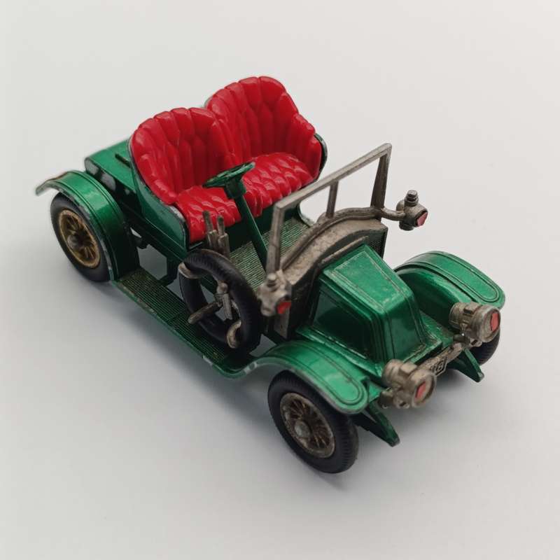 Matchbox models of Yesteryear #2 Renault 1911 die-cast
