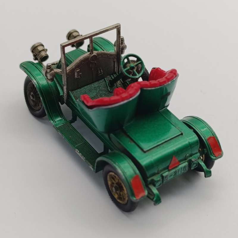 Matchbox models of Yesteryear #2 Renault 1911 die-cast