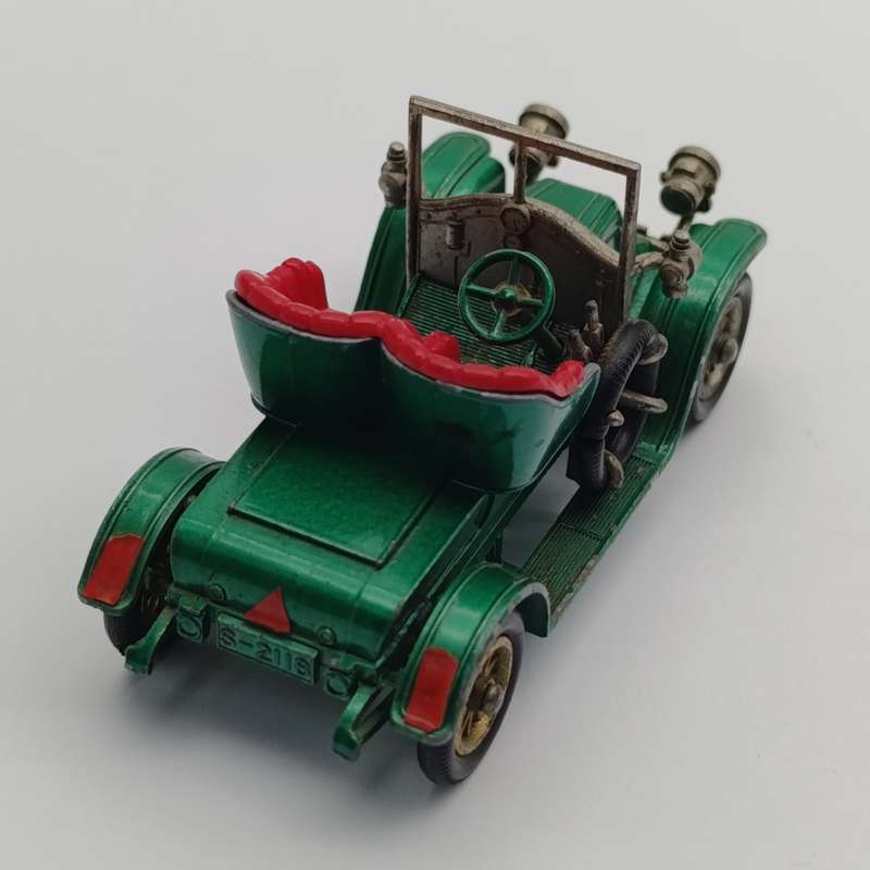 Matchbox models of Yesteryear #2 Renault 1911 die-cast
