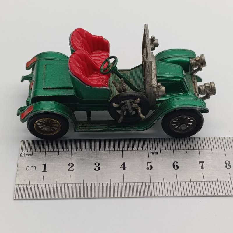 Matchbox models of Yesteryear #2 Renault 1911 die-cast