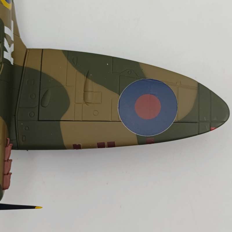 Armour Collection Spitfire die-cast model plane in box - Scale 1/48