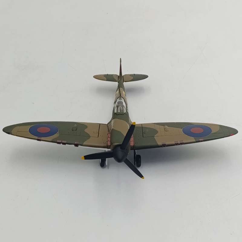 Armour Collection Spitfire die-cast model plane in box - Scale 1/48