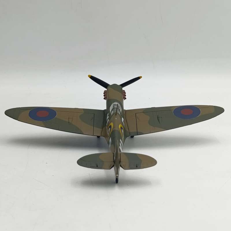 Armour Collection Spitfire die-cast model plane in box - Scale 1/48