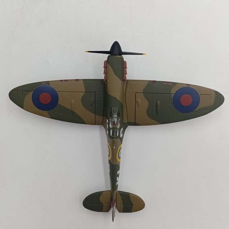 Armour Collection Spitfire die-cast model plane in box - Scale 1/48