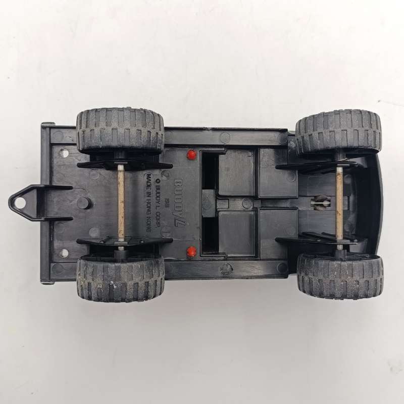 Vintage Buddy L Hi-Roller racer metal toy truck