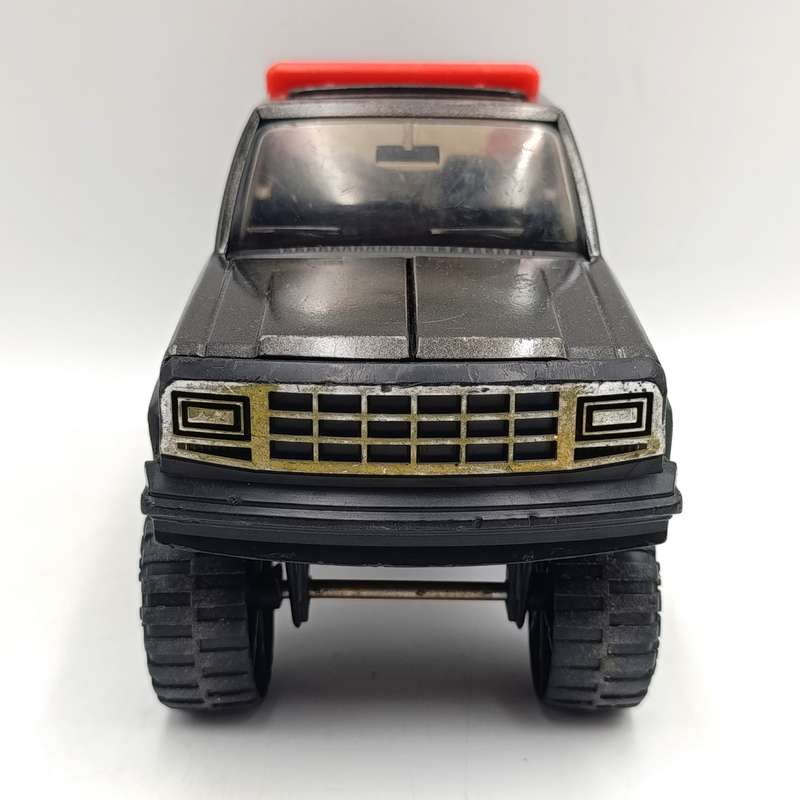 Vintage Buddy L Hi-Roller racer metal toy truck