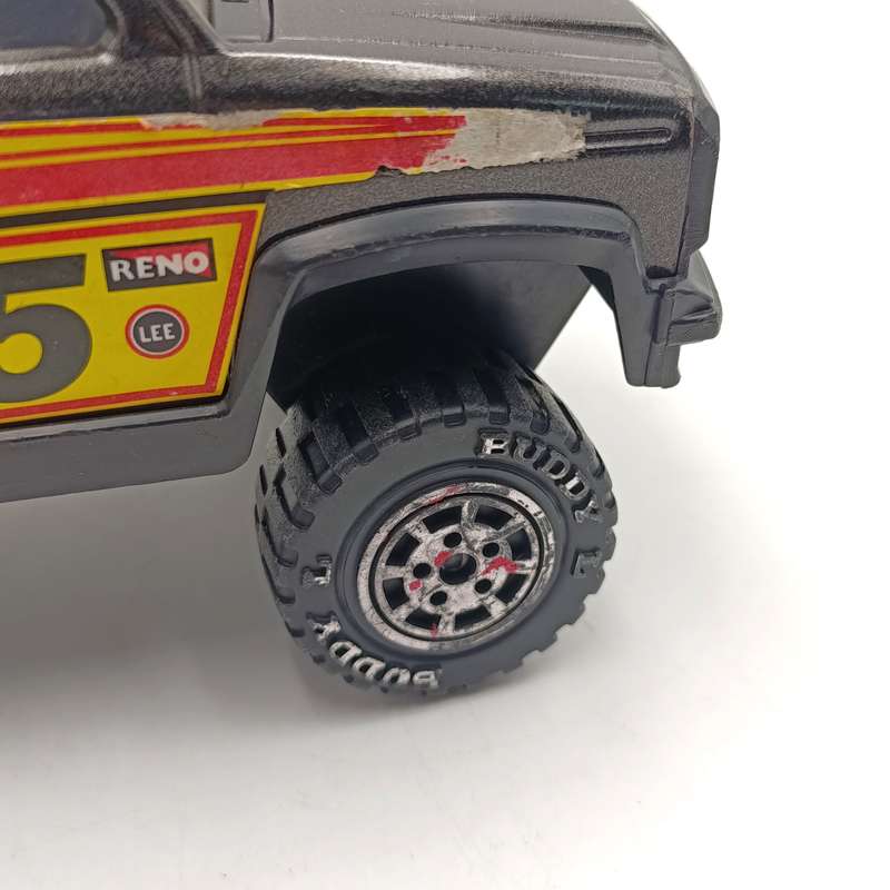 Vintage Buddy L Hi-Roller racer metal toy truck