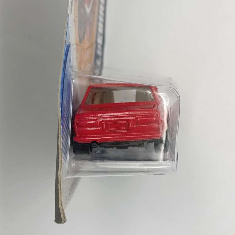 Hot Wheels Datsun Bluebird 510 die-cast car - still sealed