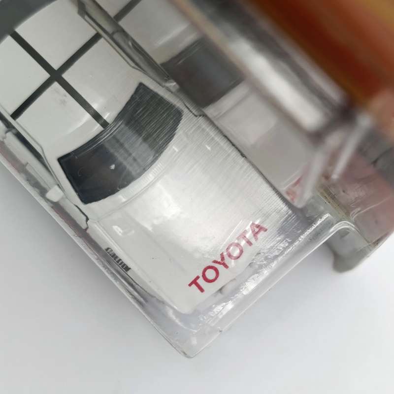 Majorette Toyota Celica GT Coupe die-cast car - still sealed