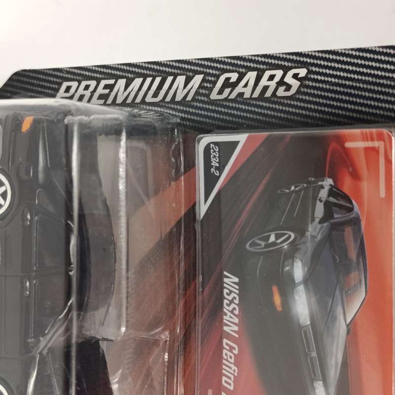 Majorette Nissan Cetiro A31 die-cast car - still sealed