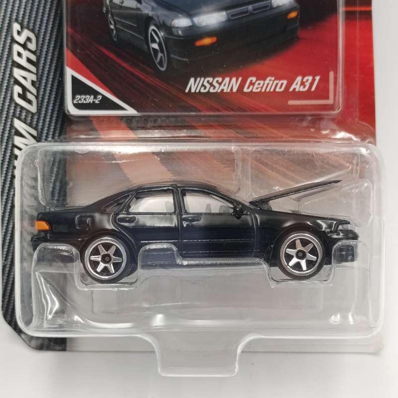 Majorette Nissan Cetiro A31 die-cast car - still sealed