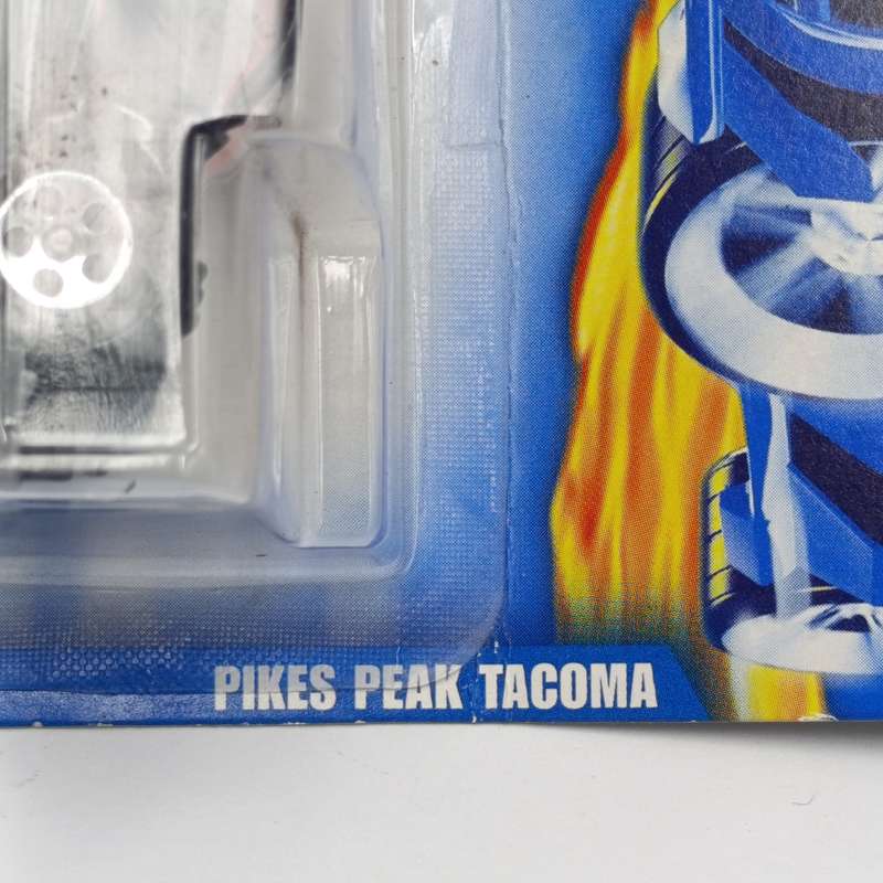 Hot Wheels Toyota Pikes Peak Tacoma die-cast car - 2001 collectors No.223 - still sealed