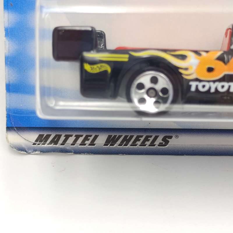 Hot Wheels Toyota Pikes Peak Tacoma die-cast car - 2001 collectors No.223 - still sealed