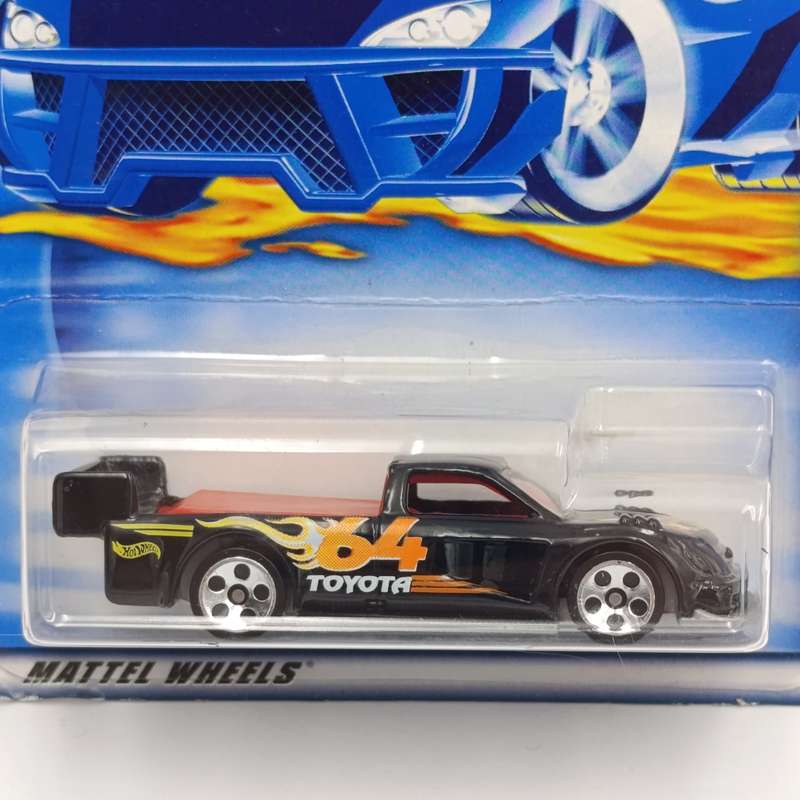 Hot Wheels Toyota Pikes Peak Tacoma die-cast car - 2001 collectors No.223 - still sealed
