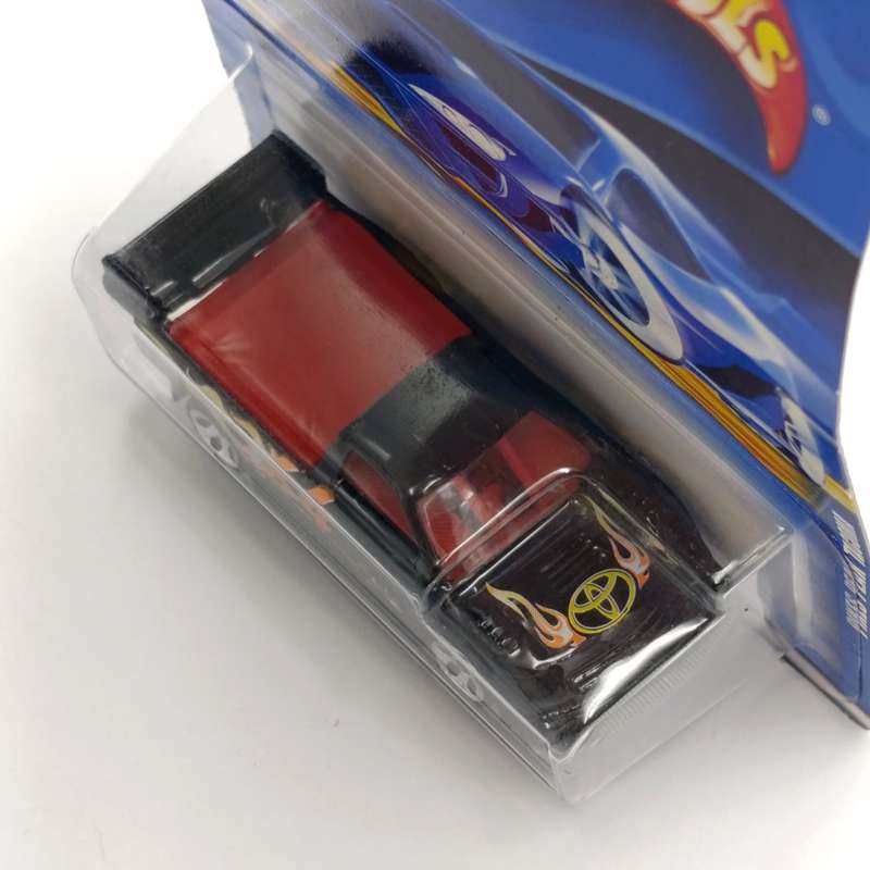 Hot Wheels Toyota Pikes Peak Tacoma die-cast car - 2001 collectors No.223 - still sealed