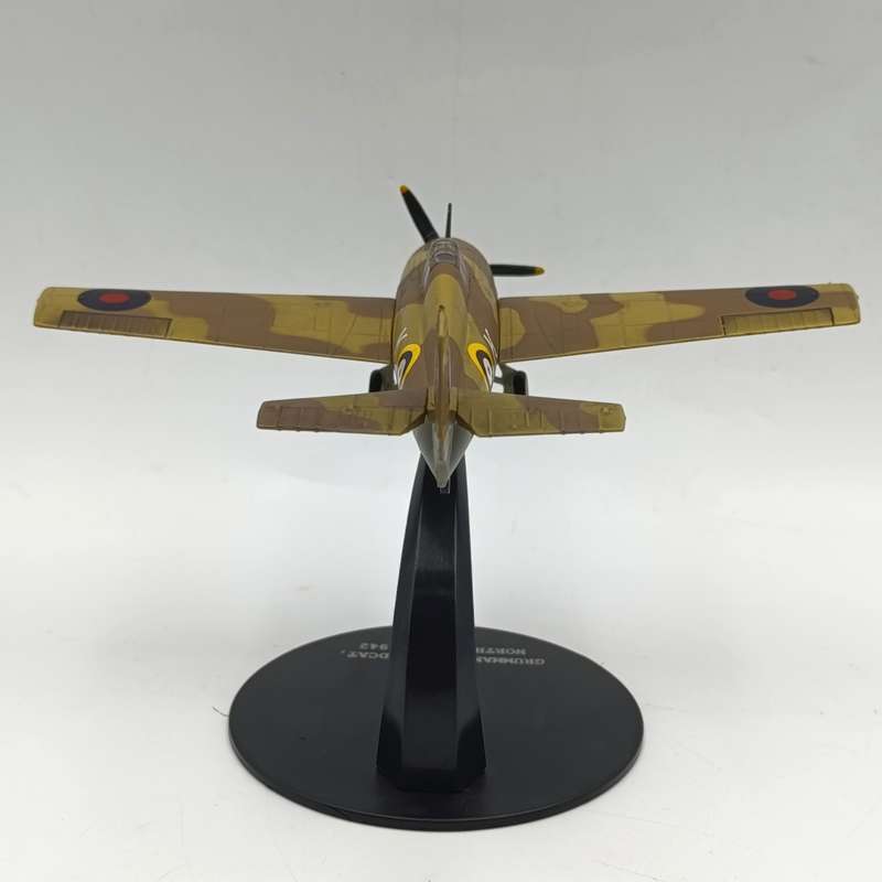 Solido War Master 1942 Grumman F4F Wildcat die-cast model plane in box - scale 1/72