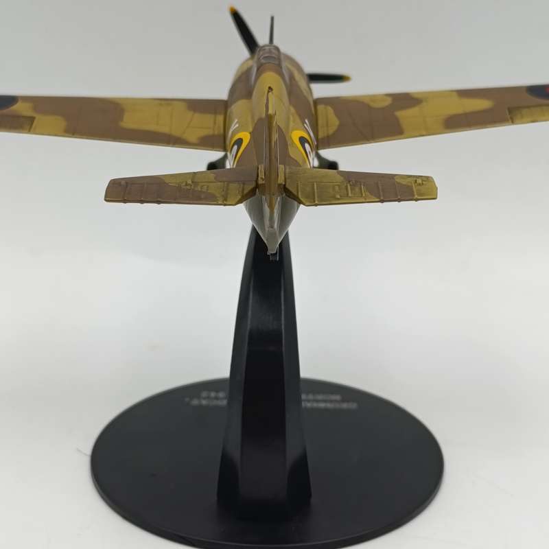 Solido War Master 1942 Grumman F4F Wildcat die-cast model plane in box - scale 1/72