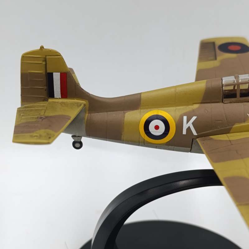 Solido War Master 1942 Grumman F4F Wildcat die-cast model plane in box - scale 1/72
